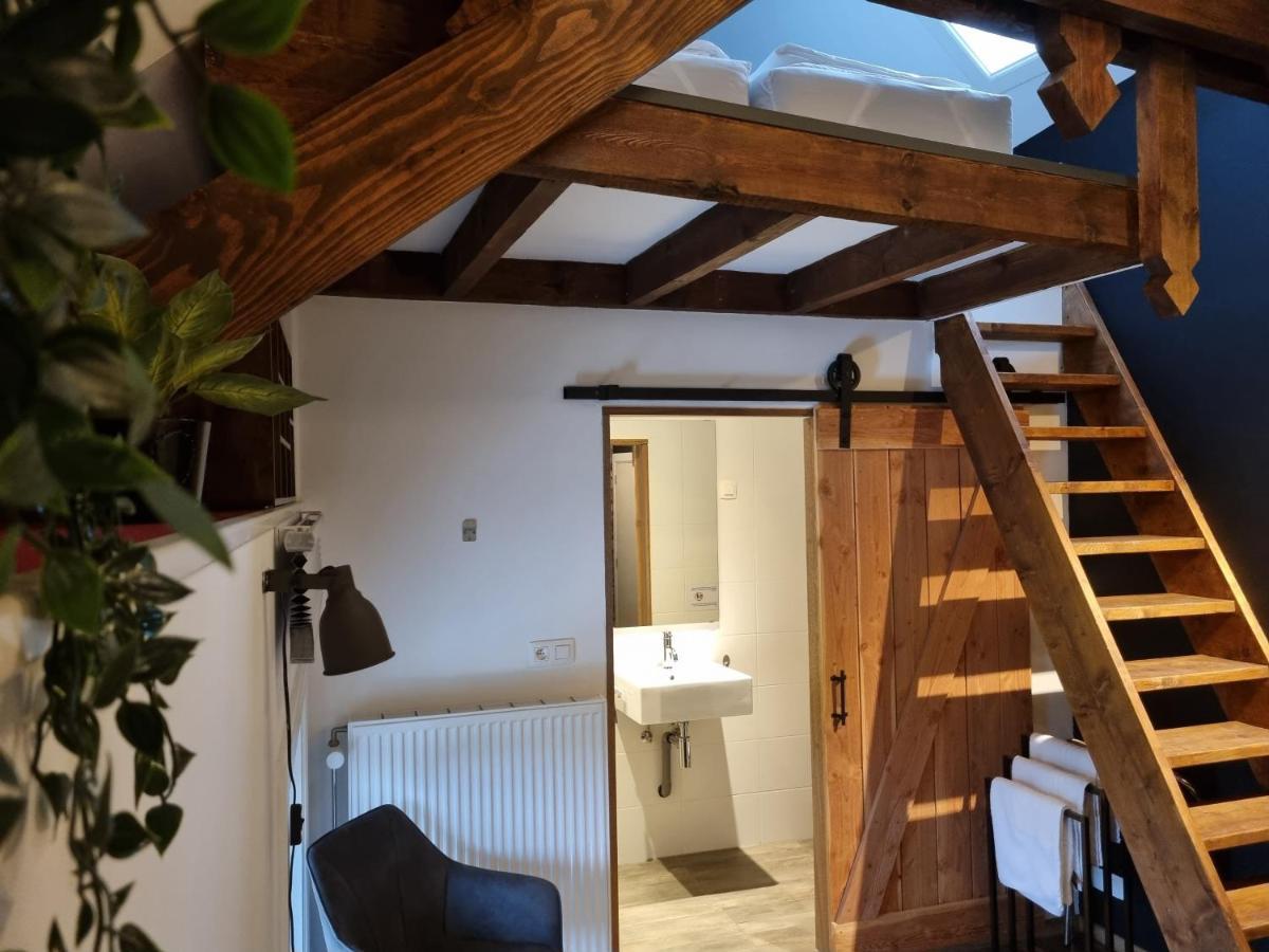 B&B Barvaux, דורבורי מראה חיצוני תמונה