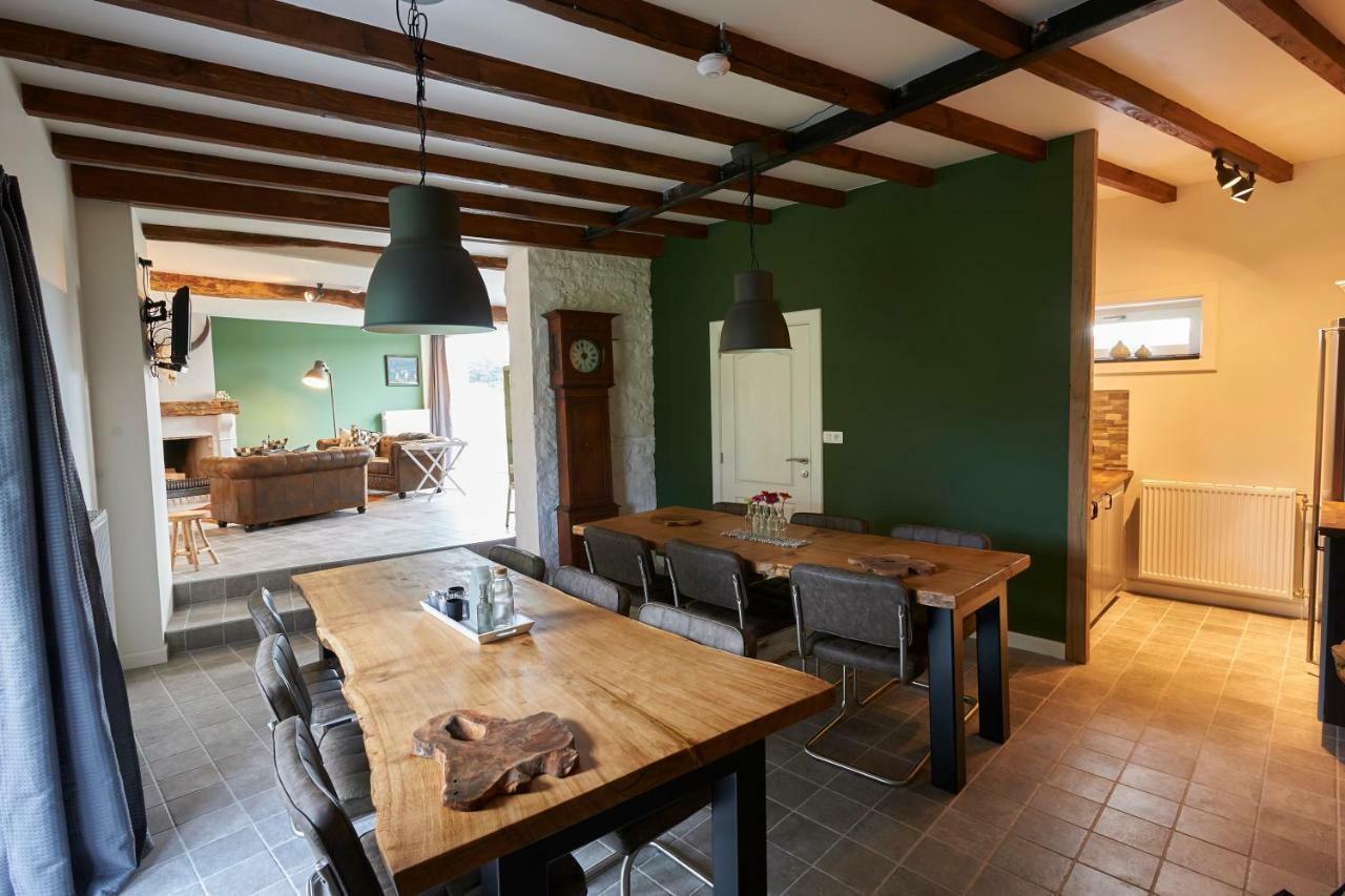 B&B Barvaux, דורבורי מראה חיצוני תמונה