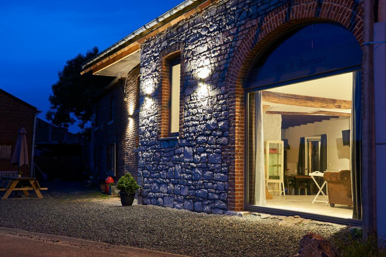 B&B Barvaux, דורבורי מראה חיצוני תמונה
